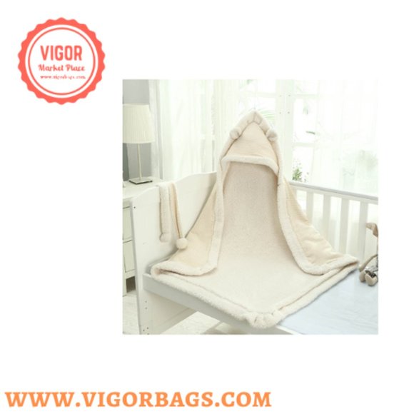 Cute Robe For your New born Baby & Cotton Baby sleeping bags Combo - Picture 8 of 9